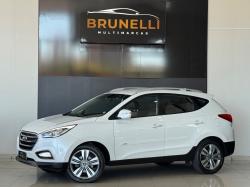 HYUNDAI IX35 2.0 16V 4P FLEX LAUNCHING EDITION AUTOMÁTICO HYUNDAI IX35 2.0 16V 4P FLEX LAUNCHING EDITION AUTOMÁTICO