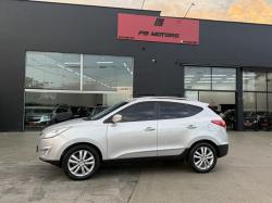 HYUNDAI IX35 2.0 16V 4P GLS FLEX AUTOM�TICO