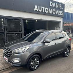 HYUNDAI IX35 2.0 16V 4P GL FLEX AUTOM�TICO