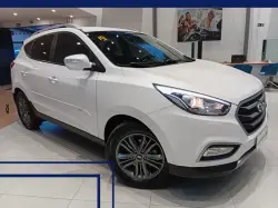 HYUNDAI IX35 2.0 16V 4P GL FLEX AUTOM�TICO