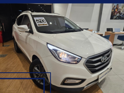 HYUNDAI IX35 2.0 16V 4P GL FLEX AUTOM�TICO