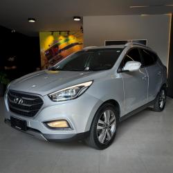 HYUNDAI IX35 2.0 16V 4P GL FLEX AUTOM�TICO