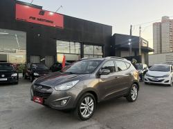 HYUNDAI IX35 2.0 16V 4P GLS FLEX AUTOM�TICO