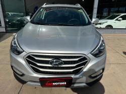 HYUNDAI IX35 2.0 16V 4P GLS FLEX AUTOM�TICO