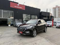 HYUNDAI IX35 2.0 16V 4P GLS AUTOM�TICO