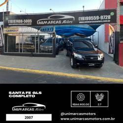 HYUNDAI Santa F� 2.7 V6 24V 4P GLS 200CV AUTOM�TICO
