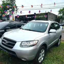 HYUNDAI Santa Fé 2.7 V6 24V 4P GLS 200CV 7 LUGARES AUTOMÁTICO