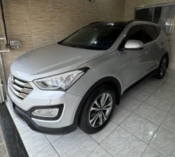 HYUNDAI Santa F� 3.3 V6 24V 4P 4X4 270 CV 7 LUGARES AUTOM�TICO