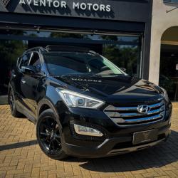 HYUNDAI Santa F� 3.3 V6 24V 4P 4X4 270 CV 7 LUGARES AUTOM�TICO