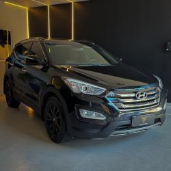 HYUNDAI Santa F� 3.3 V6 24V 4P 4X4 270 CV 7 LUGARES AUTOM�TICO
