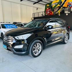 HYUNDAI Santa F� 3.3 V6 24V 4P 4X4 270 CV 7 LUGARES AUTOM�TICO