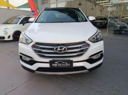 HYUNDAI Santa Fé 3.3 V6 24V 4P 4X4 270CV AUTOMÁTICO