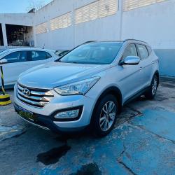 HYUNDAI Santa Fé 3.3 V6 24V 4P 4X4 270 CV 7 LUGARES AUTOMÁTICO