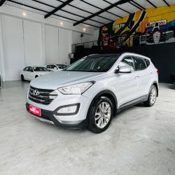 HYUNDAI Santa Fé 3.3 V6 24V 4P 4X4 270 CV 7 LUGARES AUTOMÁTICO