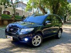 HYUNDAI Santa F 3.5 V6 24V 4P GLS 285CV 4WD AUTOMTICO