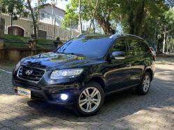 HYUNDAI Santa F 3.5 V6 24V 4P GLS 285CV 4WD AUTOMTICO