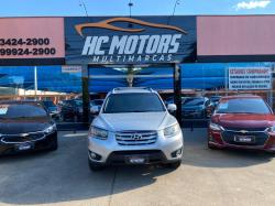 HYUNDAI Santa F� 3.5 V6 24V 4P GLS 285CV 4WD AUTOM�TICO