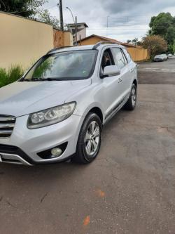 HYUNDAI Santa F� 3.5 V6 24V 4P GLS 285CV AUTOM�TICO