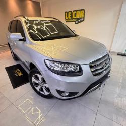 HYUNDAI Santa Fé 3.5 V6 24V 4P GLS 285CV 4WD AUTOMÁTICO
