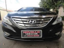 HYUNDAI Sonata 2.4 16V 4P GLS AUTOM�TICO