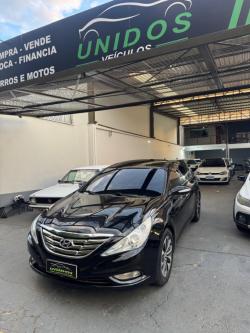 HYUNDAI Sonata 2.4 16V 4P GLS AUTOM�TICO