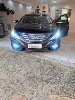 HYUNDAI Sonata 2.4 16V 4P GLS AUTOM�TICO
