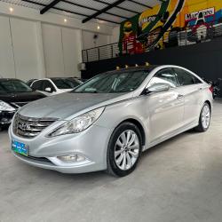 HYUNDAI Sonata 2.4 16V 4P GLS AUTOM�TICO