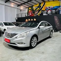 HYUNDAI Sonata 2.4 16V 4P GLS AUTOM�TICO
