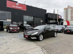 HYUNDAI Sonata 2.5 V6 24V 4P GLS AUTOMÁTICO