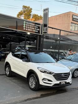 HYUNDAI Tucson 1.6 16V 4P T-GDI GLS ECOSHIFT AUTOMTICO