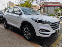 HYUNDAI Tucson 1.6 16V 4P T-GDI GLS ECOSHIFT AUTOMTICO