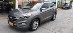 HYUNDAI Tucson 1.6 16V 4P T-GDI GLS ECOSHIFT AUTOM�TICO