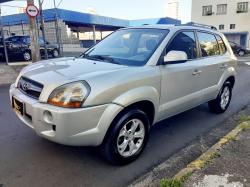 HYUNDAI Tucson 2.0 16V 4P GLS FLEX AUTOMTICO