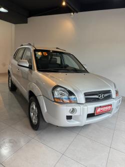 HYUNDAI Tucson 2.0 16V 4P GLS FLEX AUTOMTICO
