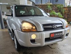 HYUNDAI Tucson 2.0 16V 4P GLS FLEX AUTOMTICO