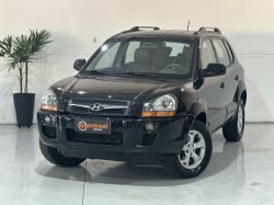 HYUNDAI Tucson 2.0 16V 4P GLS FLEX AUTOM�TICO