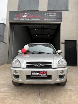 HYUNDAI Tucson 2.0 16V 4P GLS-B AUTOMTICO