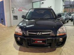 HYUNDAI Tucson 2.0 16V 4P GLS FLEX AUTOMTICO