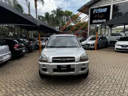 HYUNDAI Tucson 2.0 16V 4P GLS AUTOMTICO