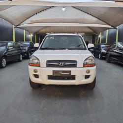 HYUNDAI Tucson 2.0 16V 4P GLS-B AUTOMTICO