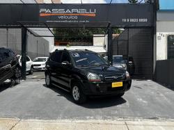 HYUNDAI Tucson 2.0 16V 4P GLS FLEX AUTOMTICO