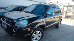 HYUNDAI Tucson 2.0 16V 4P GL AUTOM�TICO