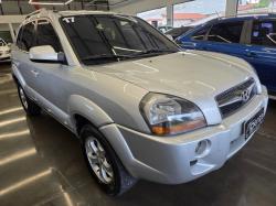 HYUNDAI Tucson 2.0 16V 4P GLS FLEX AUTOM�TICO