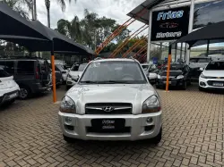 HYUNDAI Tucson 2.0 16V 4P GLS AUTOM�TICO