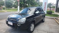 HYUNDAI Tucson 2.0 16V 4P GL AUTOM�TICO