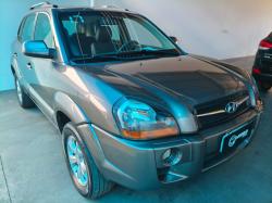HYUNDAI Tucson 2.0 16V 4P GLS FLEX AUTOM�TICO