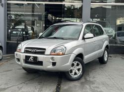 HYUNDAI Tucson 2.0 16V 4P GLS FLEX AUTOM�TICO