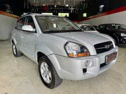 HYUNDAI Tucson 2.0 16V 4P GLS FLEX AUTOM�TICO