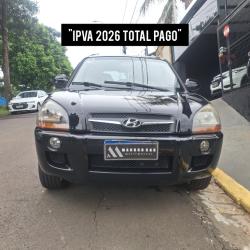 HYUNDAI Tucson 2.0 16V 4P GLS-B AUTOM�TICO