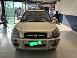 HYUNDAI Tucson 2.0 16V 4P GL